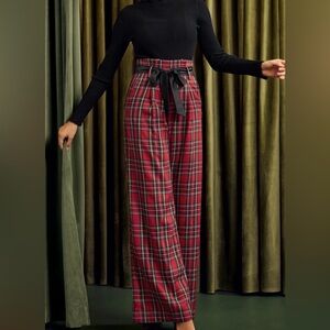 ModCloth | Cider, Spice & Everything Nice Wide Leg Pants